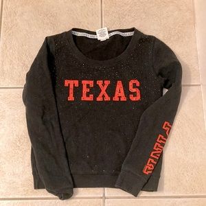 Pink collegiate Texas